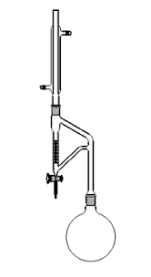 CLEVENGER  APPARATUS, LIGHTER THAN 